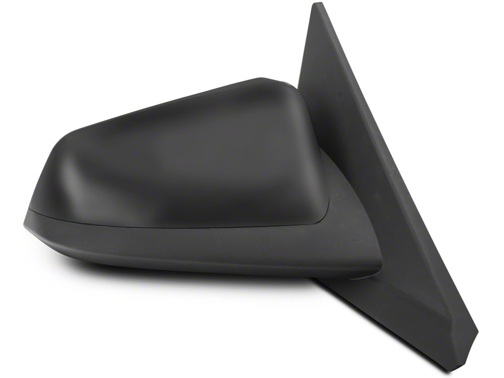 MMD Side Mirrors; Matte Black (99-04 Mustang) | MMD MMD Side Mirrors; Matte Black (99-04 Mustang) | MMD