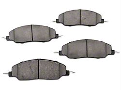 StopTech Sport Ultra-Premium Composite Brake Pads; Front Pair (05-10 GT, V6)