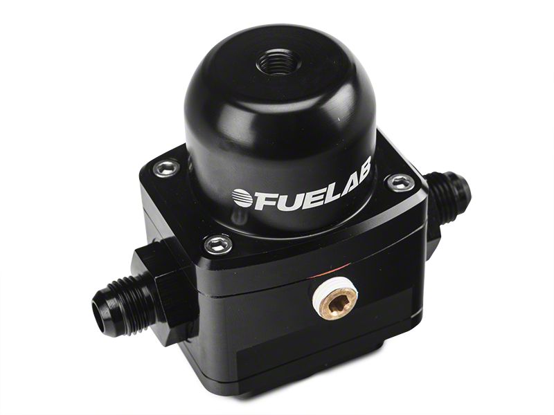 Fuelab Mustang 529 Series Electric Adjustable Fuel Pressure Regulator