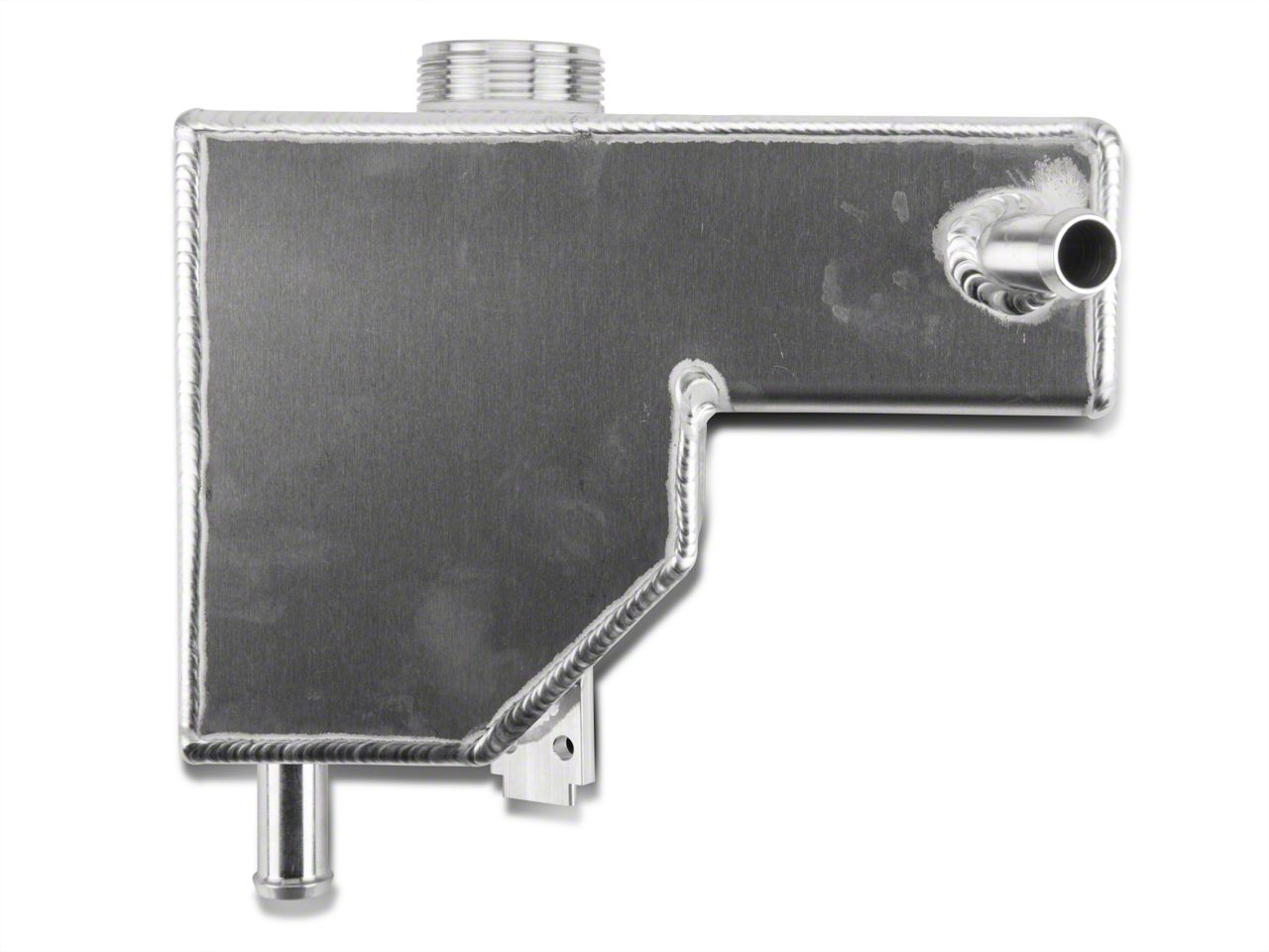 C&R Racing Mustang Supercharger Coolant Expansion Tank Reservoir 53