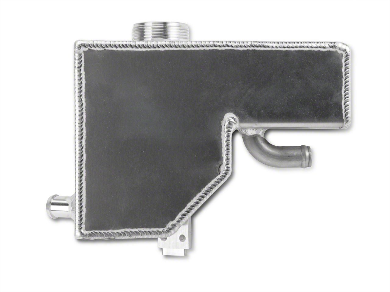 C&R Racing Mustang Supercharger Coolant Expansion Tank Reservoir 53