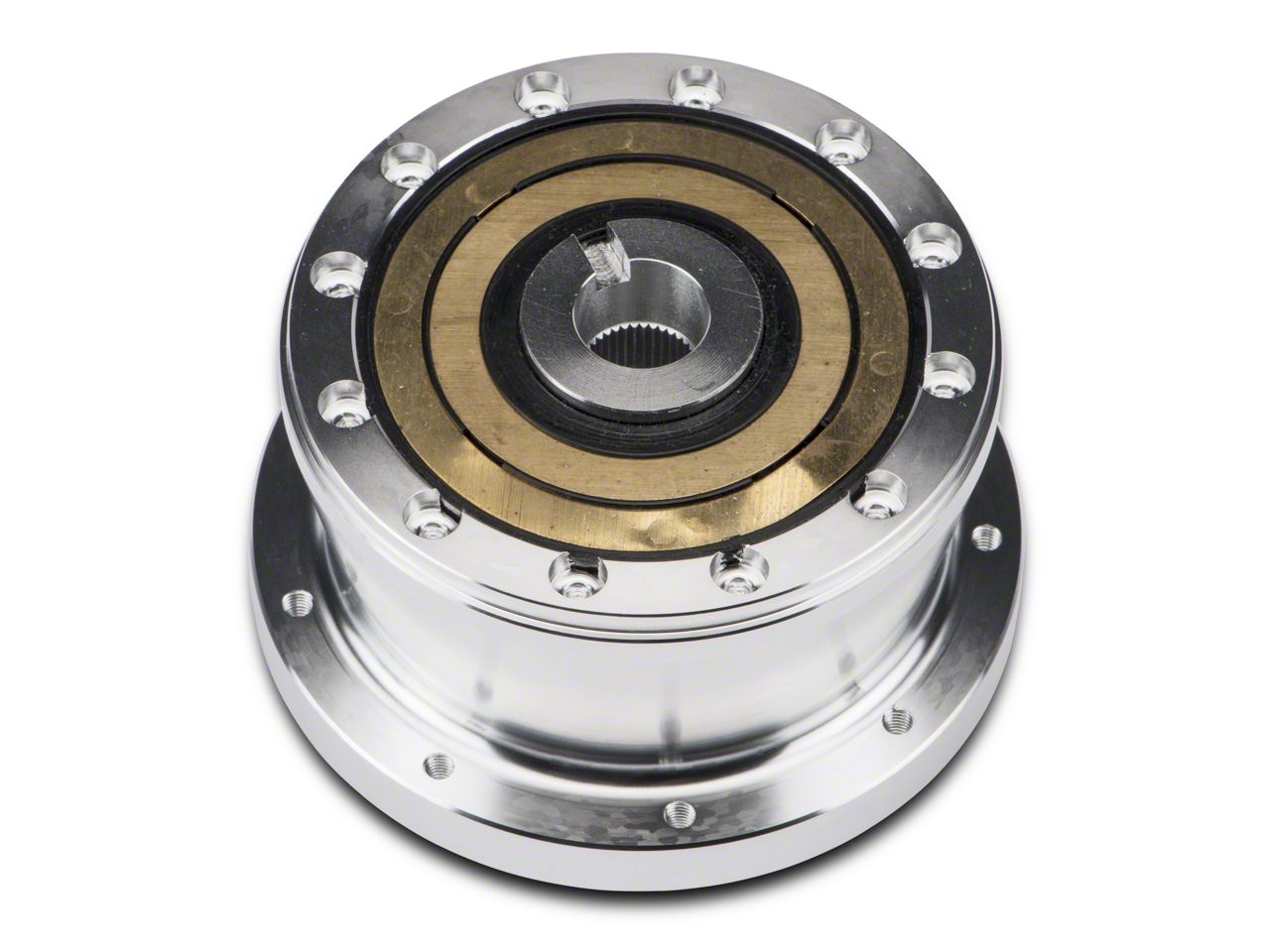 mustang steering wheel hub adapter