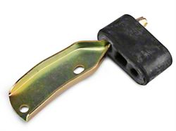 OPR Tail Pipe Hanger with Rubber Insulator; Right Side (86-98 All)