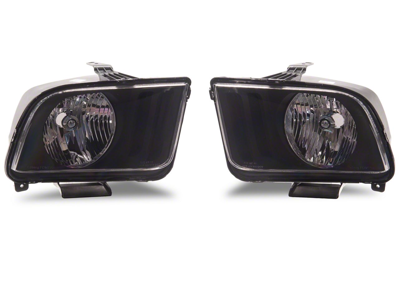 euro headlights