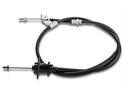 Ford Replacement Clutch Cable (96-04 V8, Excluding 03-04 Cobra)