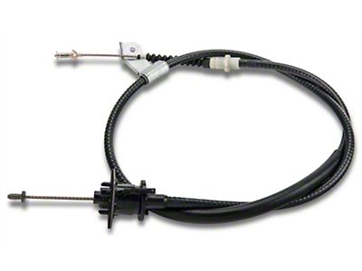 Ford Racing M-7553-E302 Clutch Cable Fits 96-04 Mustang