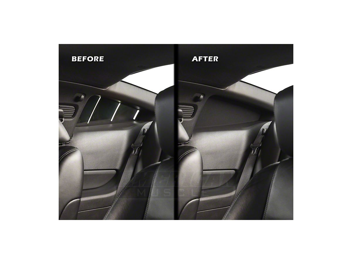 Cdc Interior Quarter Window Covers Charcoal 05 09 All