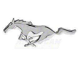 SpeedForm Running Pony Grille Emblem (87-93 All)