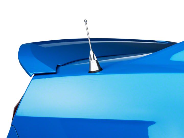 How to install a Billet Short Antenna on your 20102012