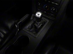 Ford Leather Shifter Boot (05-09 GT, V6)
