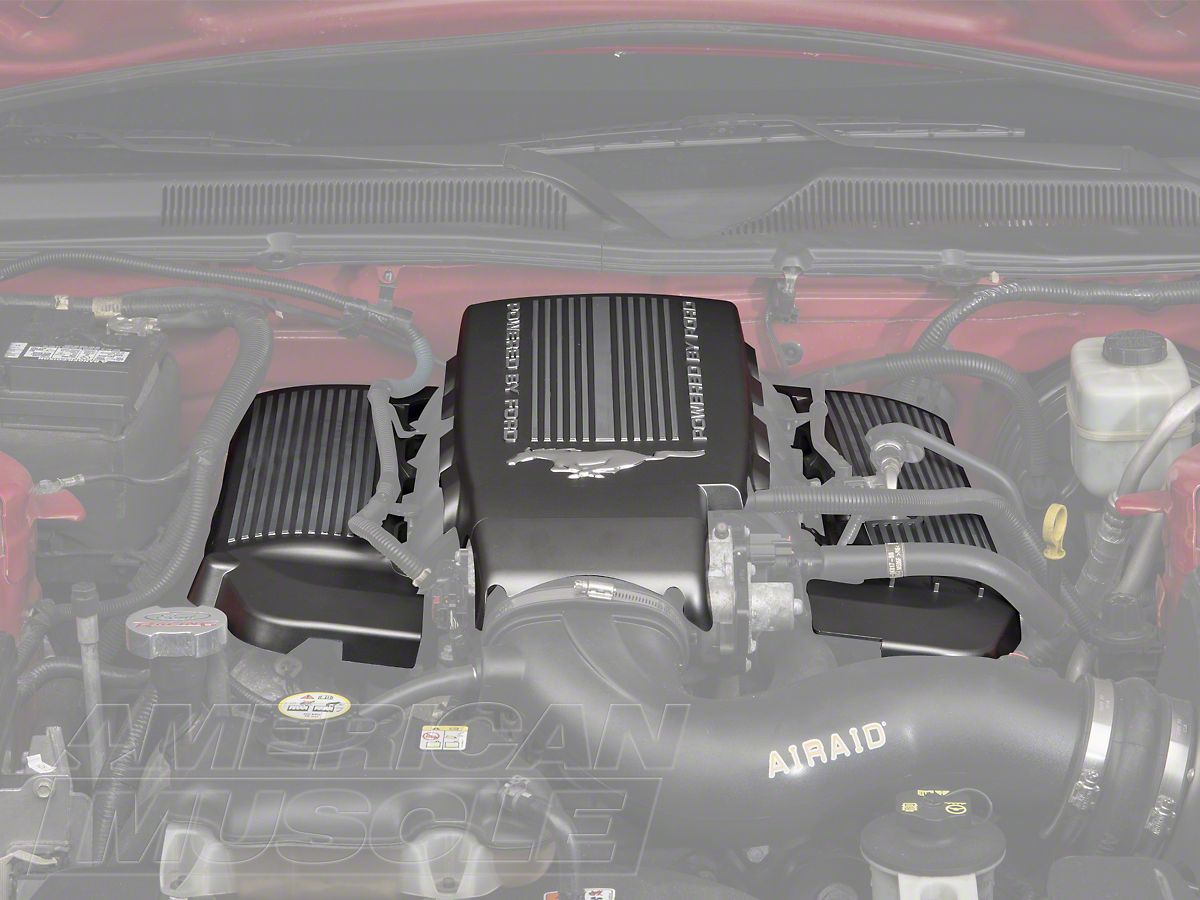 2006 Ford Mustang Intake Manifold