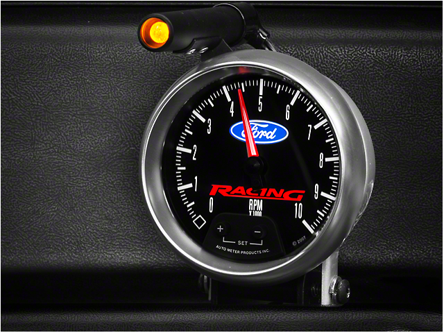Ford Performance Tachometer w/ Shift Light (79-20 All)