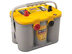 Optima Performance Battery; Yellow Top (79-10 All)