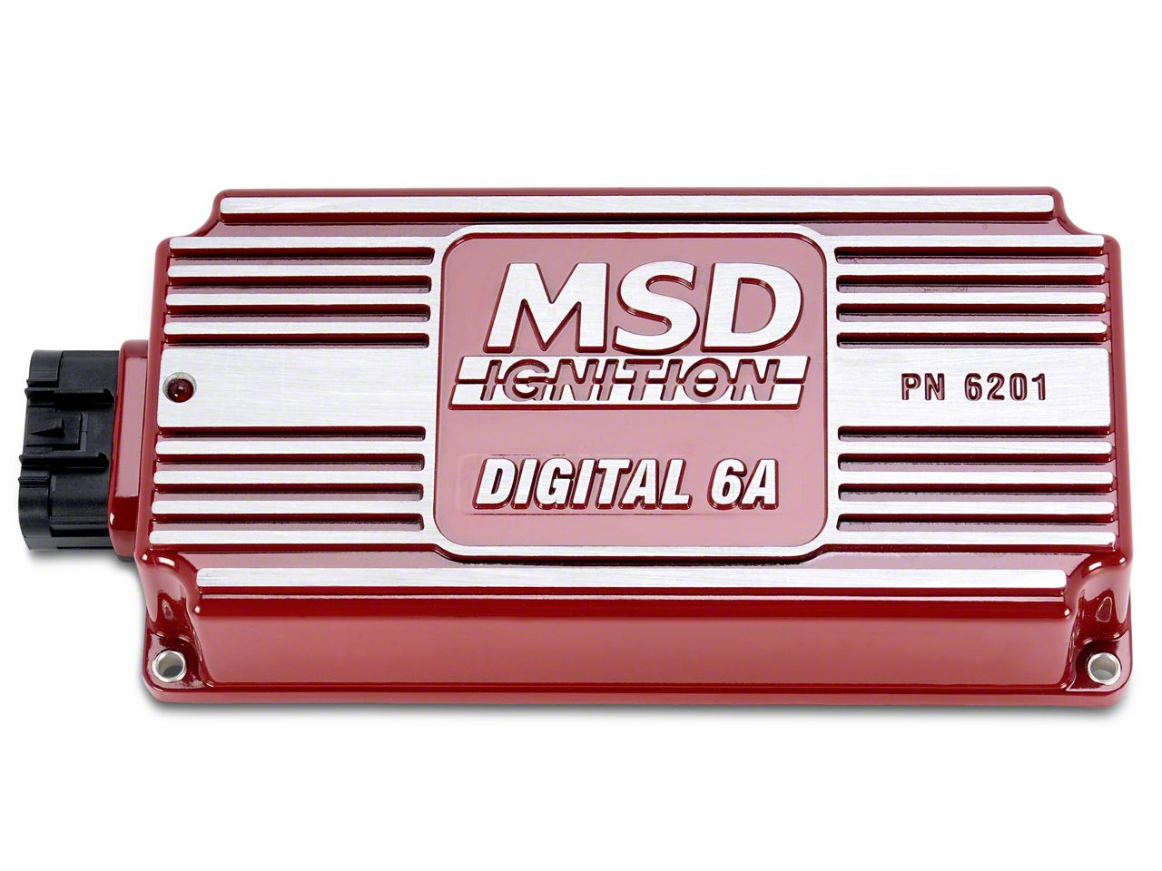 MSD Mustang 6A Digital Ignition Module 6201 (79-95 All) msd digital 7 wiring diagram 