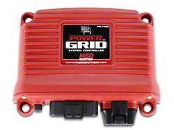 MSD Power Grid System; Controller Only (79-95 Mustang)
