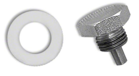 Moroso Mustang Oil Pan Drain Plug 97000 (7914 All) Free