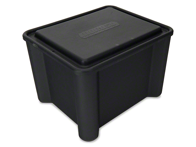 Moroso Sealed Polyethylene Battery Box (79-20 All)