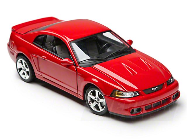 Diecast 1/18 Scale Terminator Cobra Mustang Collectible