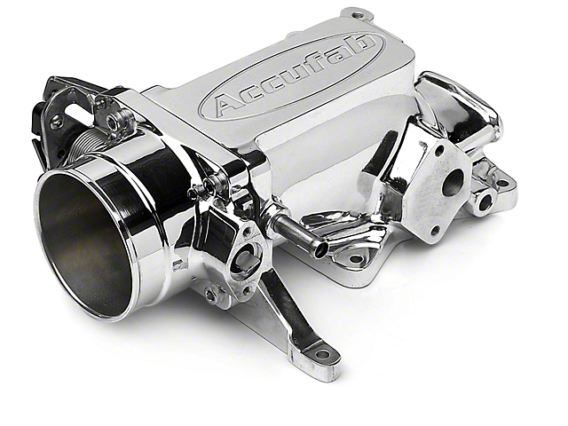 Accufab 70mm Throttle Body & Plenum Combo (96-04 GT)