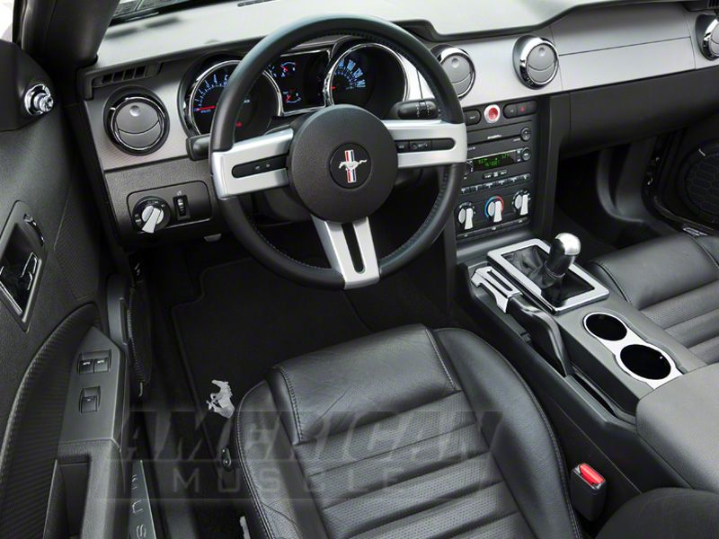 2005 mustang interior parts