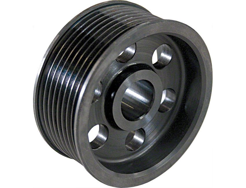 Steeda Mustang Supercharger Pulley 2.81 in. 5553328 (0304 Cobra)