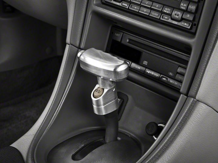 Billet T Handle Shift Knob 87 04 Auto Installation 