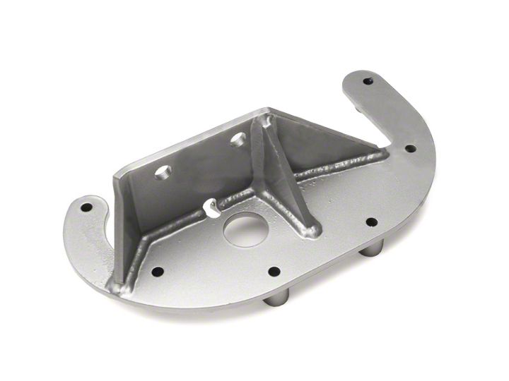 Steeda IRS Differential Cover Brace ('99'04 Cobra) Installation