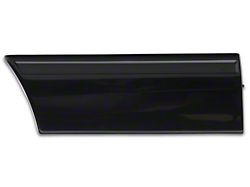 OPR Front Right Side Fender Molding; Front (91-93 LX)