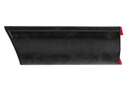 OPR Front Quarter Molding; Right Side (87-93 LX)