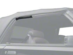 OPR Convertible Top Side Rail Weatherstrip; Right Side (83-93 Mustang Convertible)