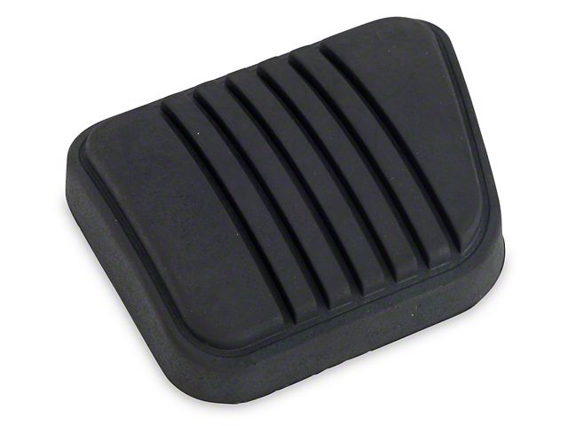 OPR Clutch/Brake Pedal Cover (79-93 Mustang w/ Manual Transmission)