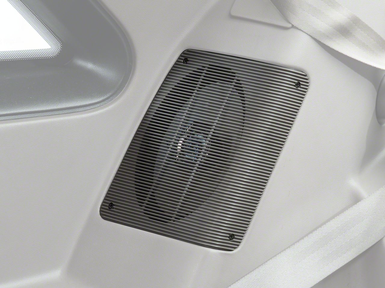 OPR Mustang Hatchback Rear Speaker Cover Right Side 17248 (8793 All)