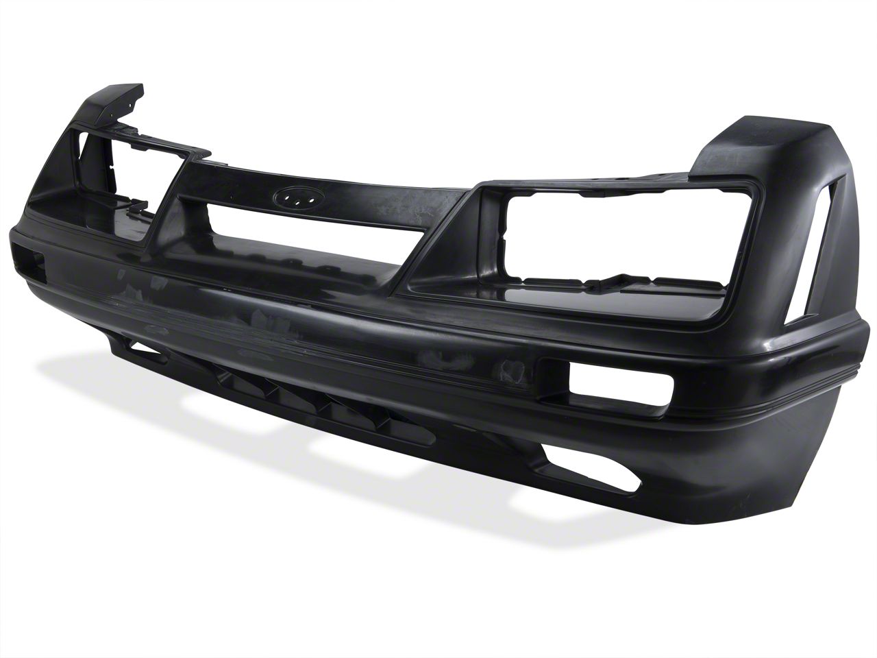 OPR Mustang Front Bumper Cover Unpainted 17255 (8586 GT)