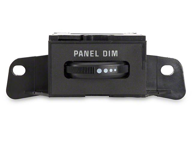 OPR Instrument Panel Dimmer Switch (87-93 Mustang)