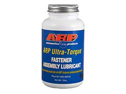 ARP Ultra Torque Assembly Lube; 1/2-Pint 