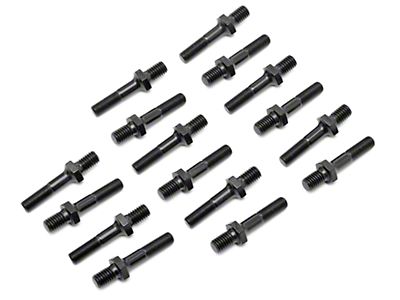 ARP Cylinder Head Bolt Set 154-3701; Performance 12pt Chromoly for Ford 289//302