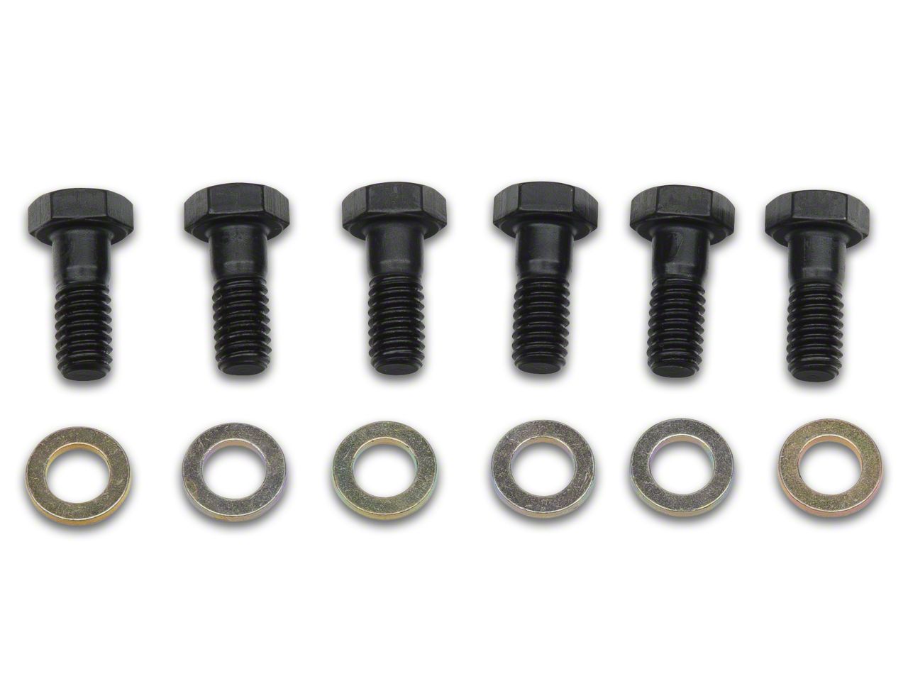 ARP Mustang High Performance Pressure Plate Bolt Kit - 10 in. Clutch ...