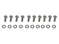 ARP Stainless Steel Differential Cover Bolts; 8.8-Inch (11-14 V6; 86-14 V8, Excluding 13-14 GT500)