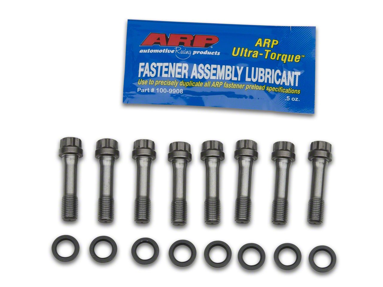 ARP Mustang 2000 Connecting Rod Bolts - Set of 8 200-6207 (96-04 4.6L ...