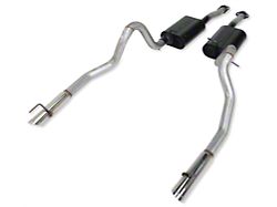 Flowmaster American Thunder Cat-Back Exhaust (99-04 GT, Mach 1)