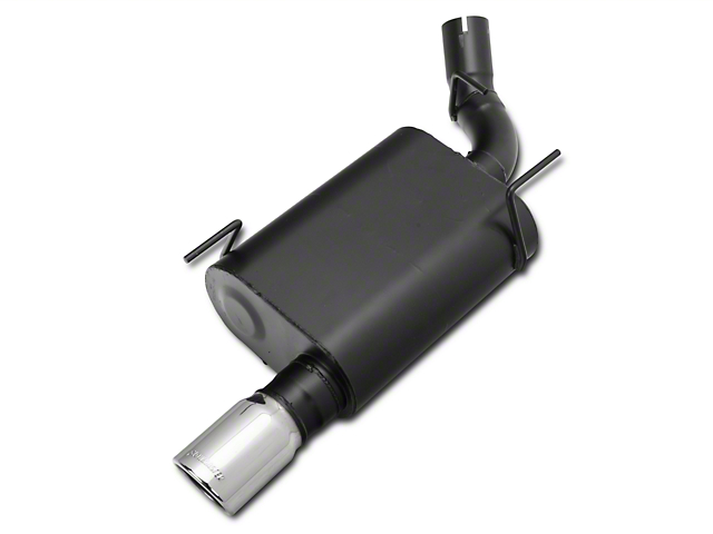 Flowmaster American Thunder Axle-Back Exhaust (2010 Mustang V6)