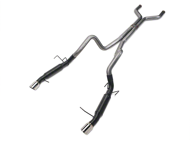 Flowmaster Outlaw Cat-Back Exhaust (11-12 GT)