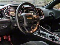 Dodge Challenger Interior Americanmuscle