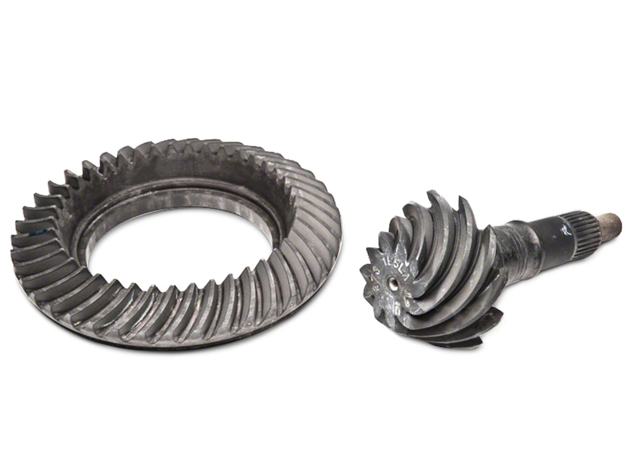 Ford mustang axle gears #1