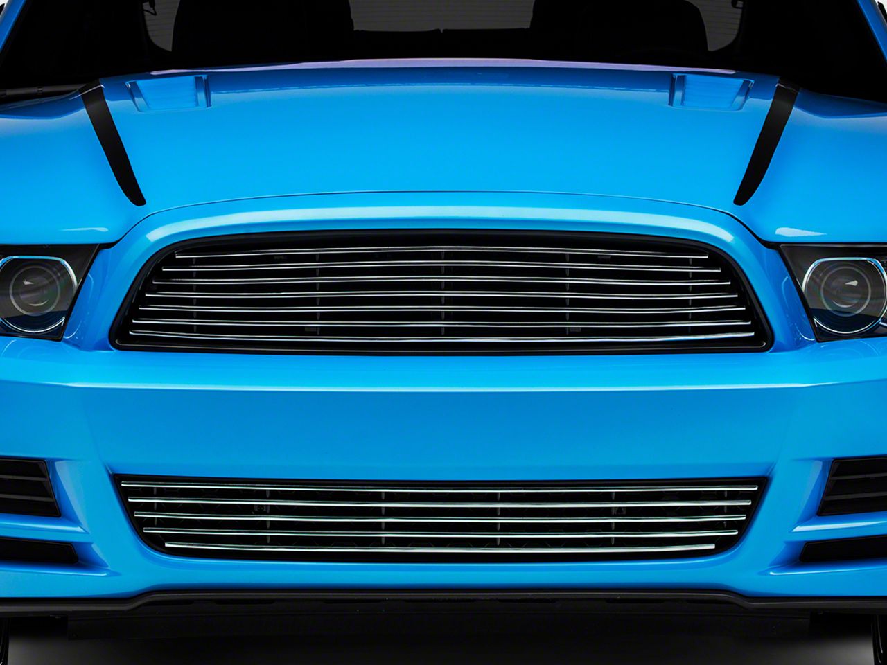 2014 mustang exterior parts