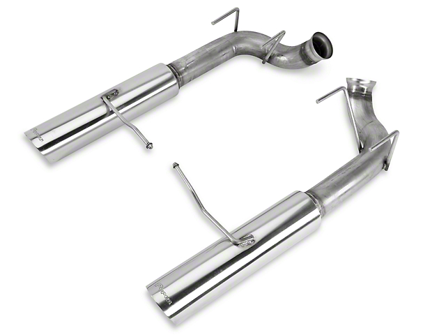 Pypes Pype-Bomb Axle-Back Exhaust (11-14 Mustang GT)
