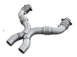 Pypes Catted X-Pipe (11-14 GT w/ Long Tube Headers)