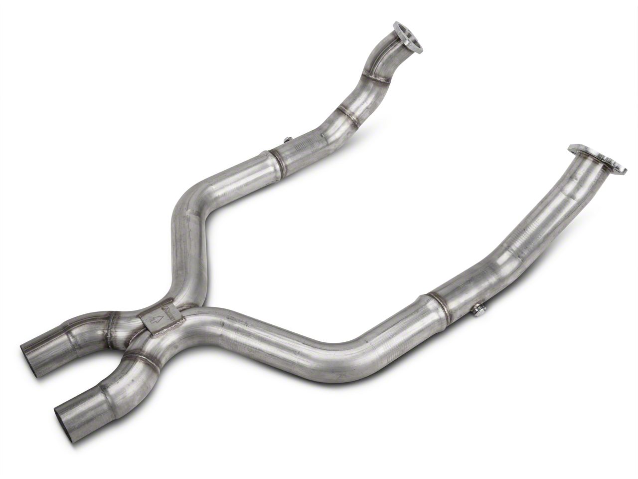 Pypes Mustang Off-Road X-Pipe XFM24 (11-14 GT) - Free Shipping