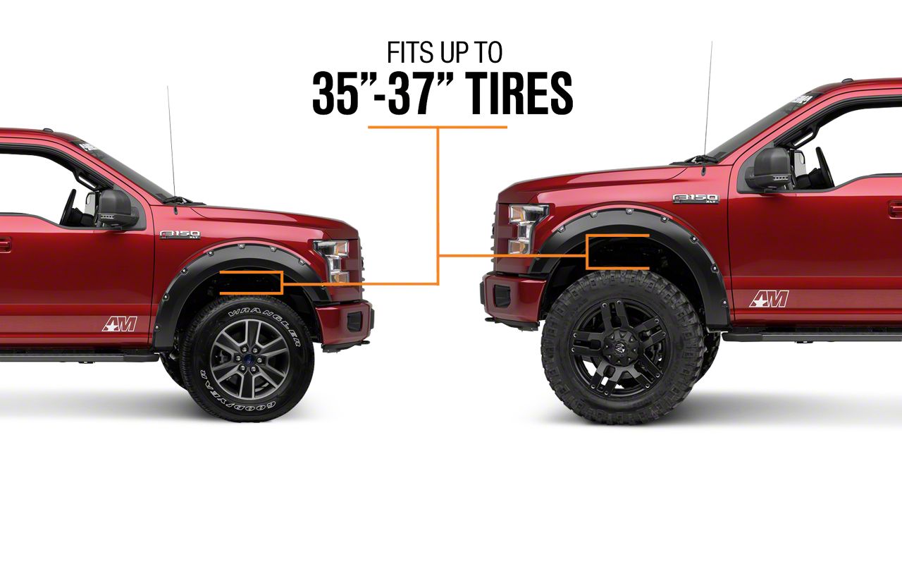 Ford F-150 Lift Kits | AmericanTrucks