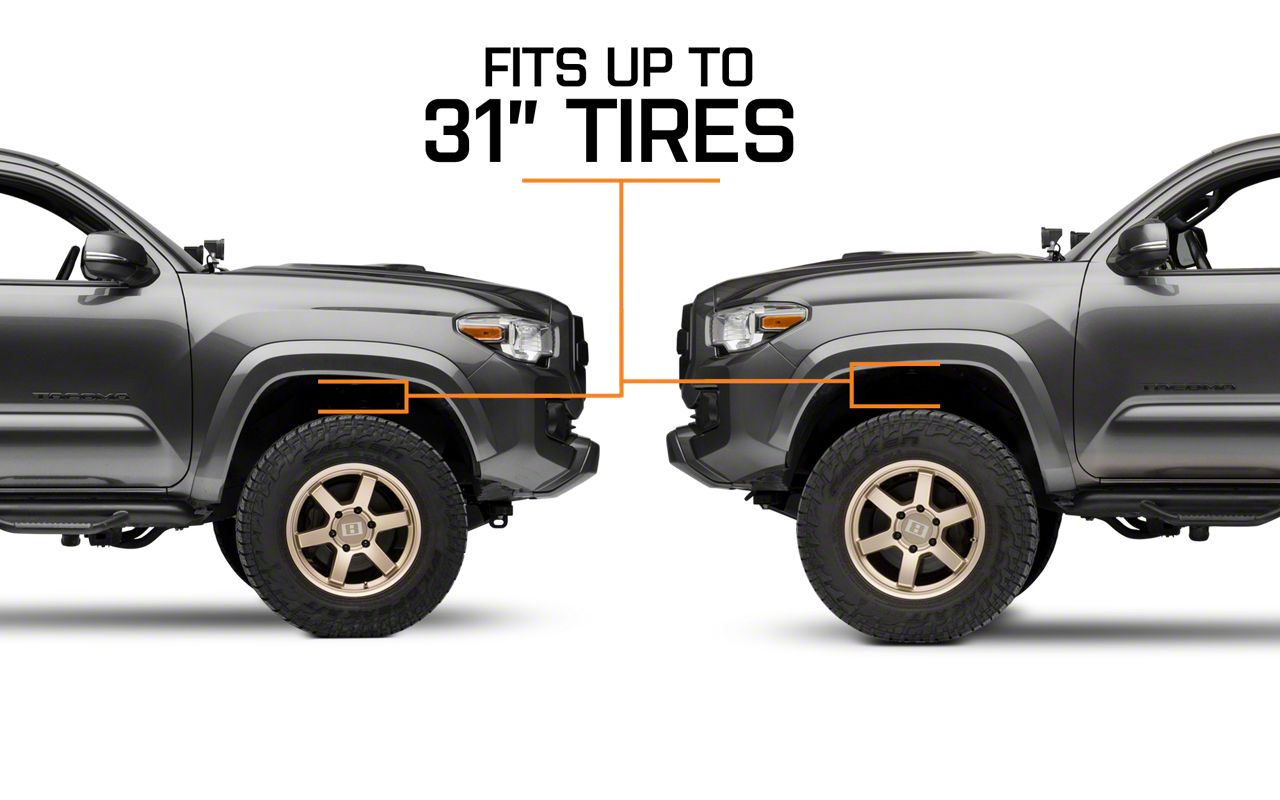 Toyota Tacoma Lift Kits ExtremeTerrain